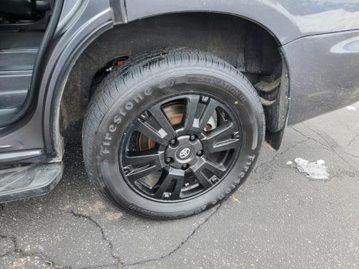 2022 Toyota Sequoia TRD Sport