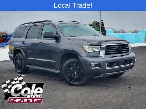 2022 Toyota Sequoia TRD Sport