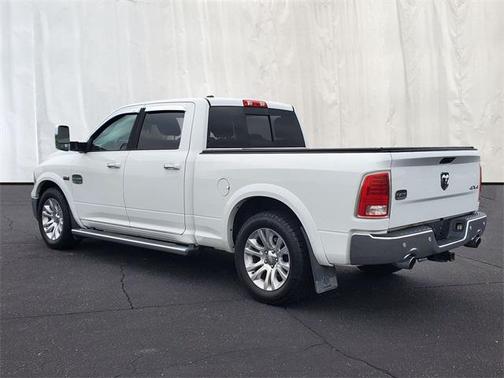 2014 RAM 1500 Longhorn