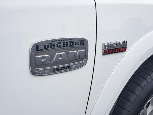 2014 RAM 1500 Longhorn