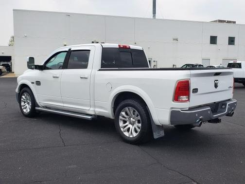 2014 RAM 1500 Longhorn