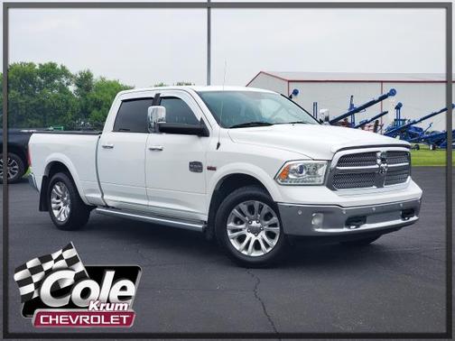 2014 RAM 1500 Longhorn