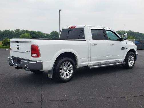 2014 RAM 1500 Longhorn