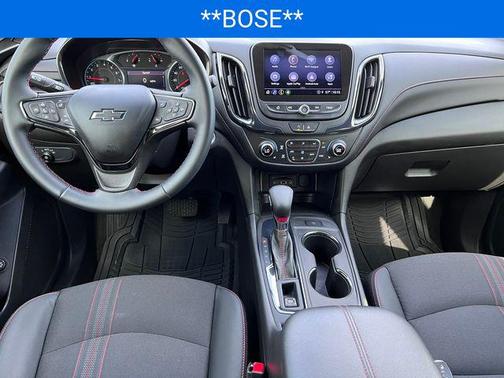 Mosaic Black Metallic 2023 Chevrolet Equinox FWD RS