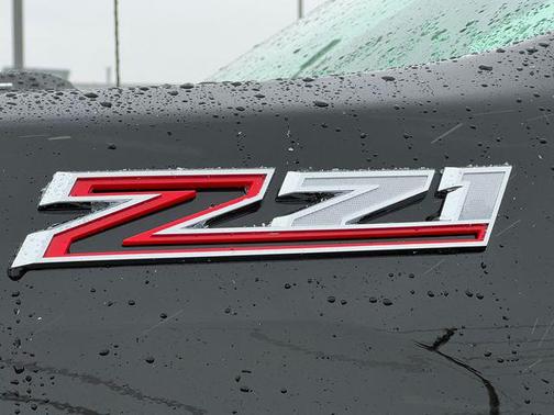 Black 2026 Chevrolet Silverado 2500 LT