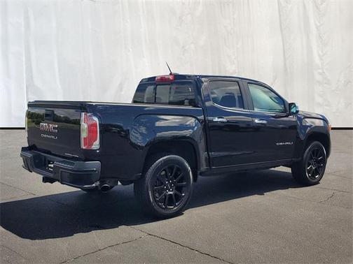 2022 GMC Canyon Denali