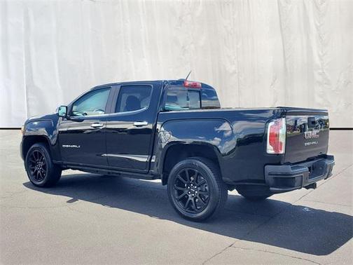 2022 GMC Canyon Denali