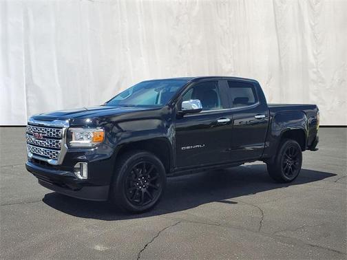 2022 GMC Canyon Denali