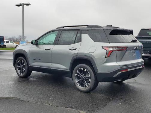 2026 Chevrolet Equinox AWD RS