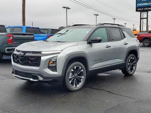 2026 Chevrolet Equinox AWD RS