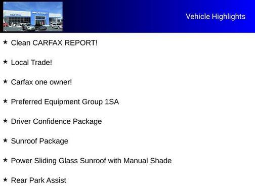 Marina Blue Metallic 2025 Chevrolet Trax FWD ACTIV