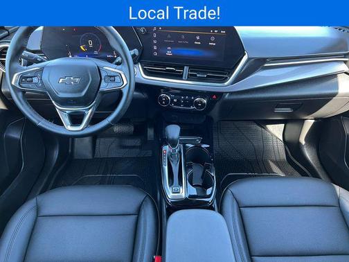 Marina Blue Metallic 2025 Chevrolet Trax FWD ACTIV