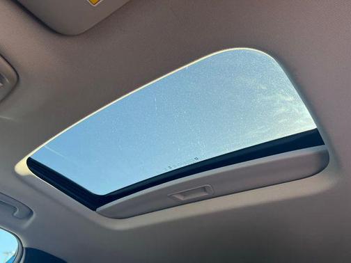 Marina Blue Metallic 2025 Chevrolet Trax FWD ACTIV