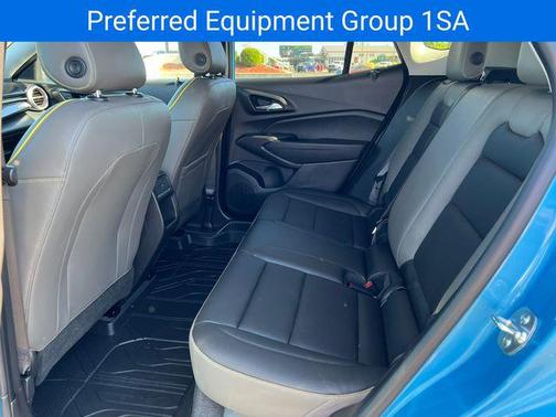Marina Blue Metallic 2025 Chevrolet Trax FWD ACTIV