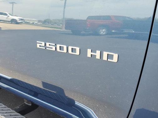 2025 Chevrolet Silverado 2500 LT