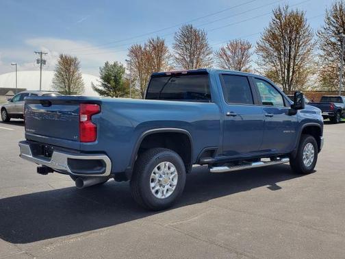 2025 Chevrolet Silverado 2500 LT