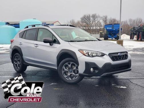 2023 Subaru Crosstrek Sport