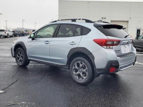 2023 Subaru Crosstrek Sport