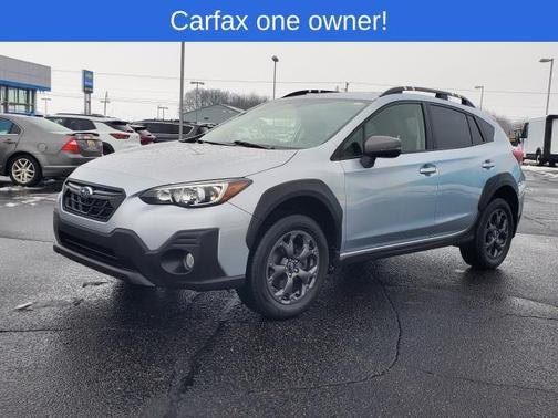 2023 Subaru Crosstrek Sport