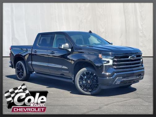 2025 Chevrolet Silverado 1500 High Country