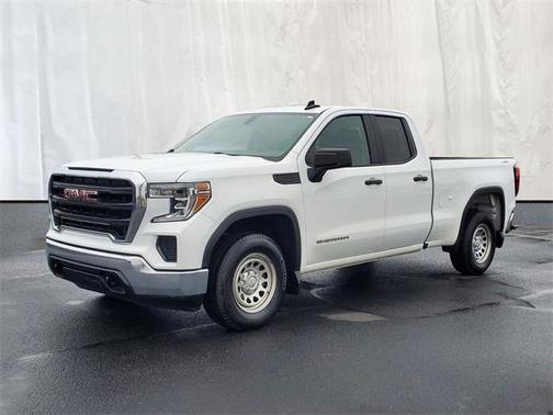2020 GMC Sierra 1500 Base