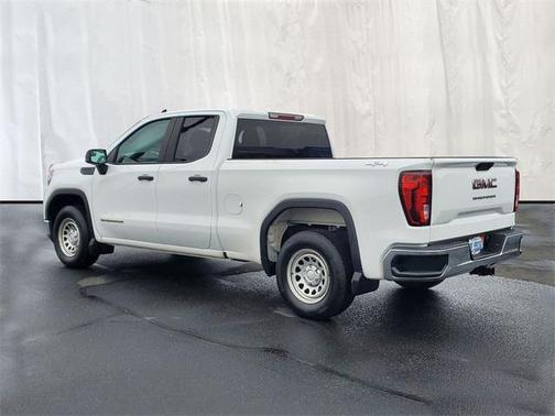 2020 GMC Sierra 1500 Base