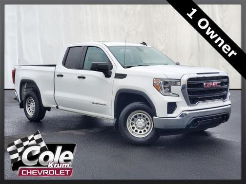2020 GMC Sierra 1500 Base