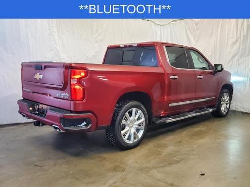 2022 Chevrolet Silverado 1500 High Country