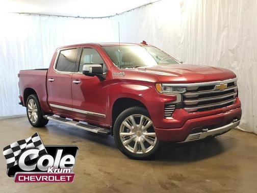 2022 Chevrolet Silverado 1500 High Country