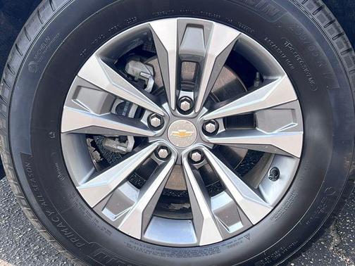 Sterling Gray Metallic 2026 Chevrolet Equinox 1LT