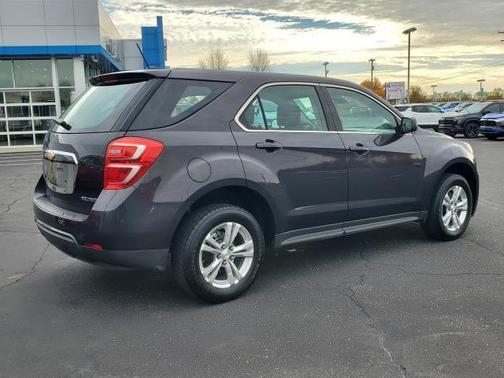 2016 Chevrolet Equinox LS