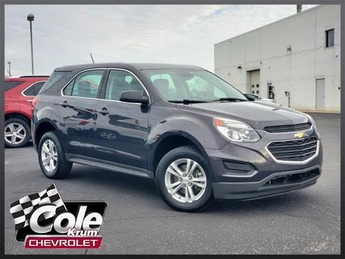 2016 Chevrolet Equinox LS