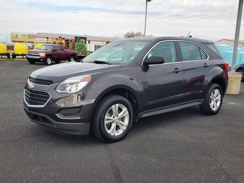 2016 Chevrolet Equinox LS