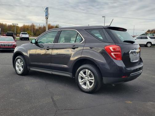 2016 Chevrolet Equinox LS