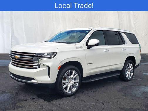 2023 Chevrolet Tahoe 4WD High Country