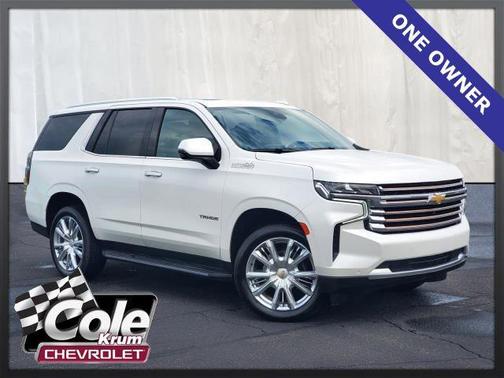 2023 Chevrolet Tahoe 4WD High Country