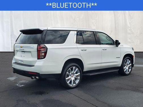 2023 Chevrolet Tahoe 4WD High Country
