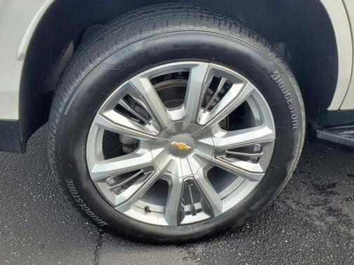 2023 Chevrolet Tahoe 4WD High Country