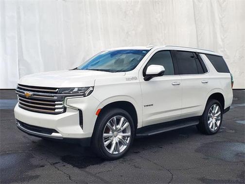 2023 Chevrolet Tahoe 4WD High Country