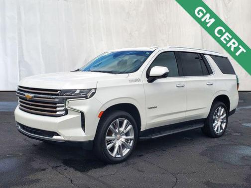 2023 Chevrolet Tahoe 4WD High Country