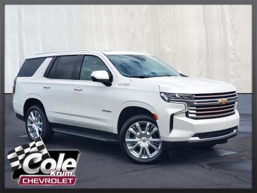 2023 Chevrolet Tahoe 4WD High Country