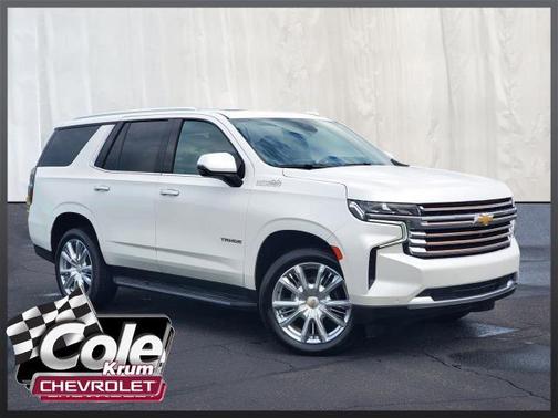 2023 Chevrolet Tahoe 4WD High Country