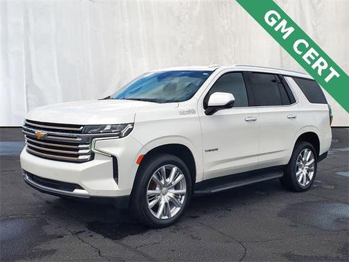 2023 Chevrolet Tahoe 4WD High Country