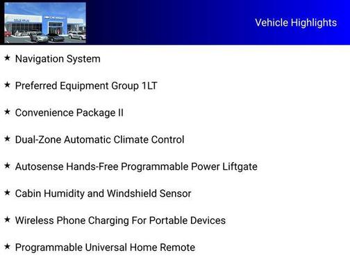 2026 Chevrolet Equinox 1LT