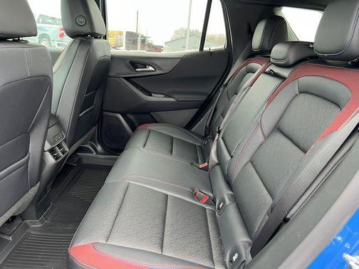 2026 Chevrolet Equinox AWD RS