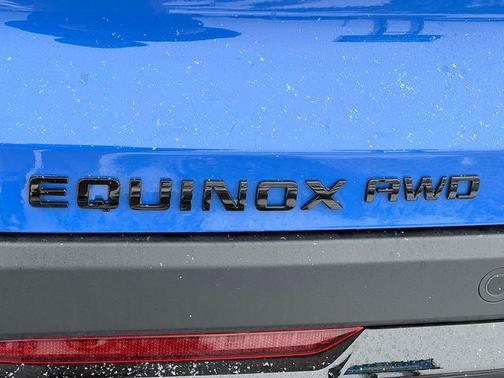 2026 Chevrolet Equinox AWD RS