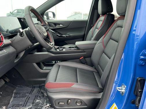 2026 Chevrolet Equinox AWD RS