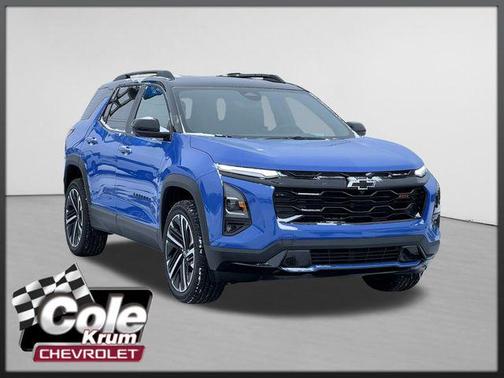 2026 Chevrolet Equinox AWD RS