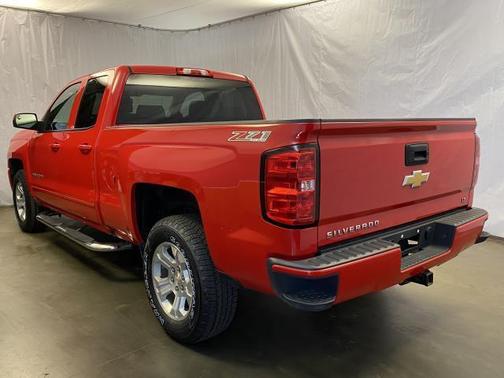 2017 Chevrolet Silverado 1500 2LT