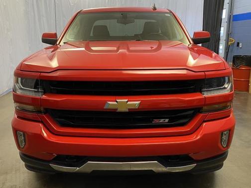 2017 Chevrolet Silverado 1500 2LT